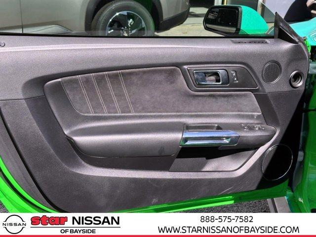 used 2019 Ford Mustang car, priced at $28,995