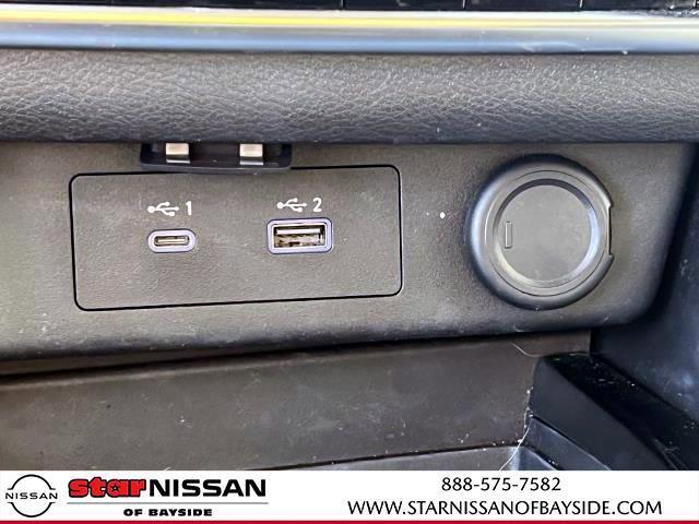 used 2021 Nissan Rogue car, priced at $23,995