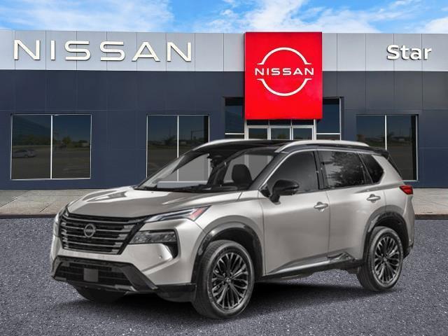 new 2025 Nissan Rogue car