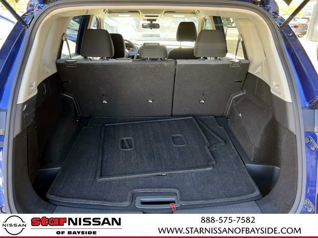 used 2021 Nissan Rogue car, priced at $21,995