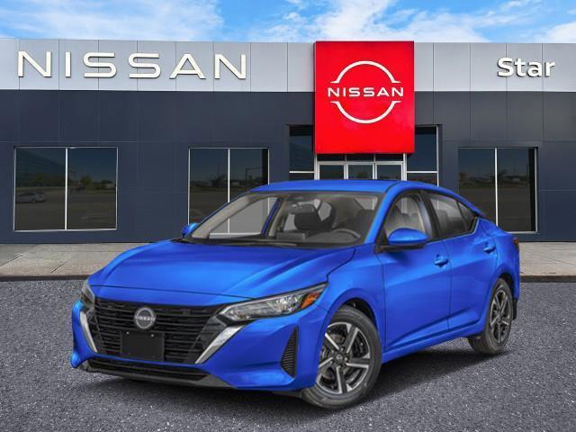 new 2025 Nissan Sentra car