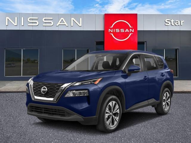 new 2024 Nissan Rogue car