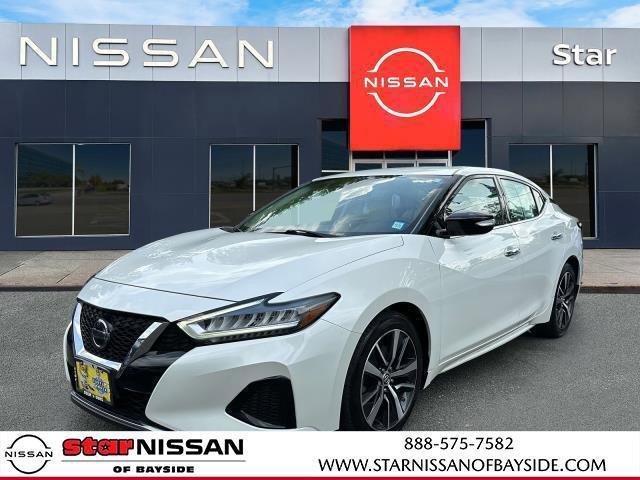 used 2019 Nissan Maxima car, priced at $19,995