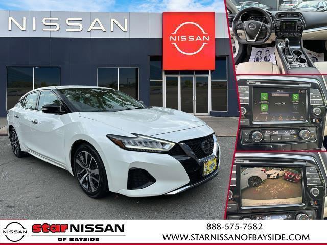 used 2019 Nissan Maxima car, priced at $19,995