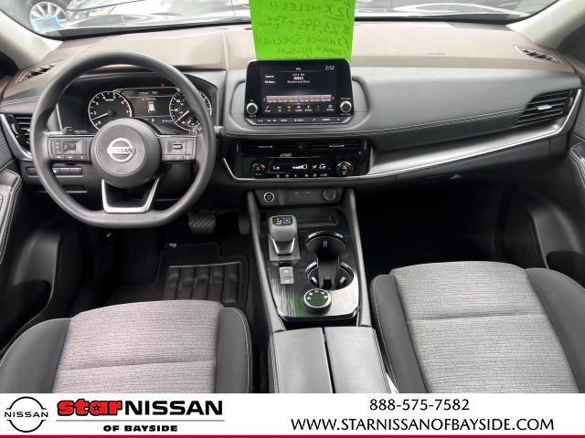 used 2021 Nissan Rogue car, priced at $23,995