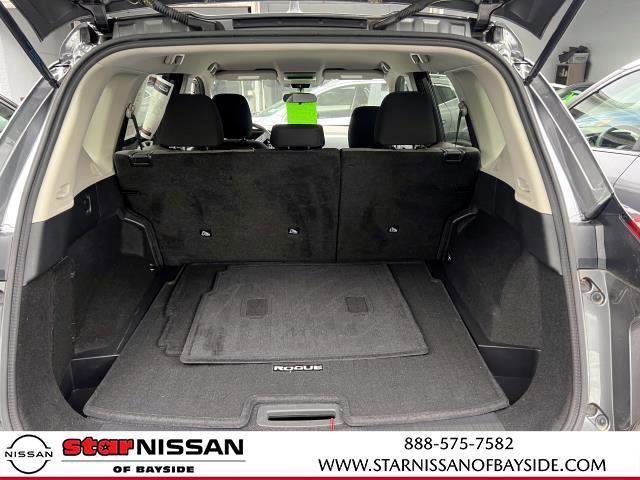 used 2021 Nissan Rogue car, priced at $23,995