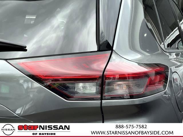 used 2021 Nissan Rogue car, priced at $23,995