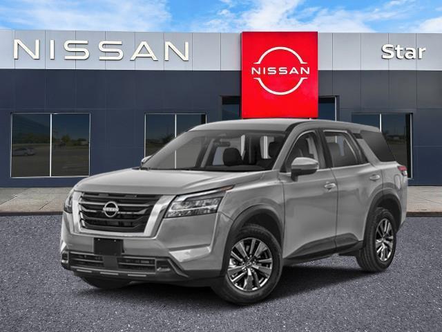 new 2024 Nissan Pathfinder car