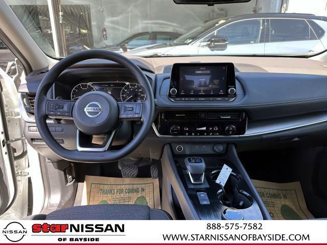 used 2021 Nissan Rogue car, priced at $23,995