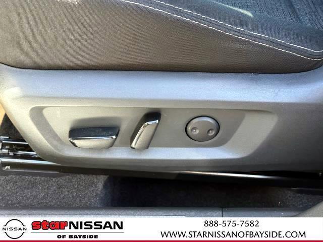 used 2021 Nissan Rogue car, priced at $23,995