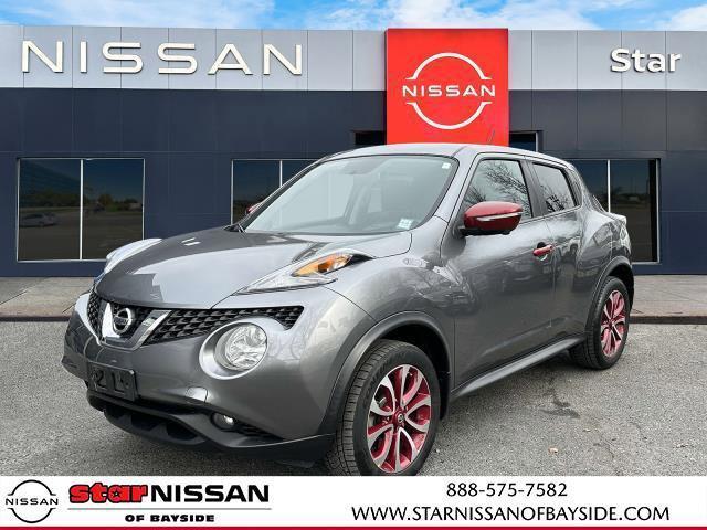 used 2017 Nissan Juke car, priced at $14,995