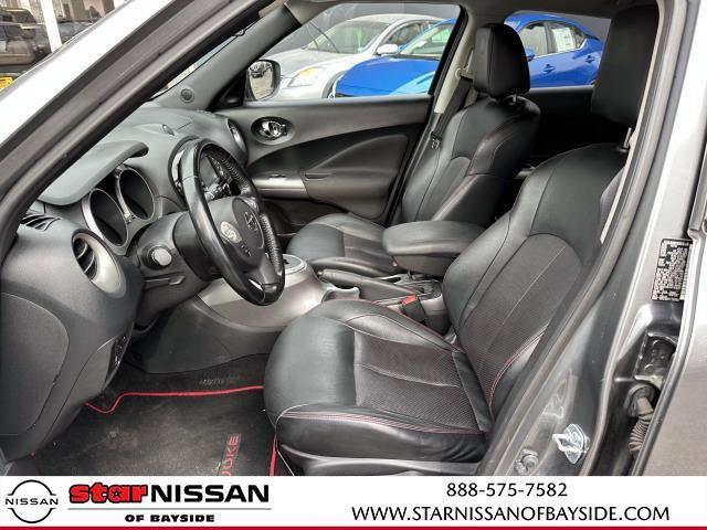 used 2017 Nissan Juke car, priced at $14,995