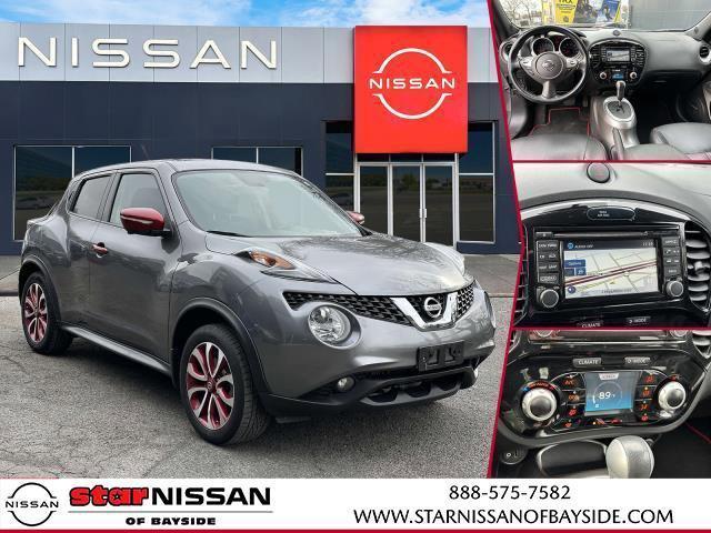 used 2017 Nissan Juke car, priced at $14,995