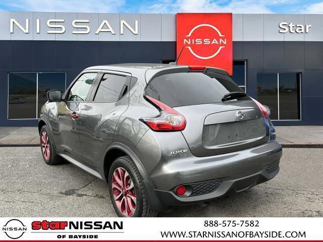 used 2017 Nissan Juke car, priced at $14,995