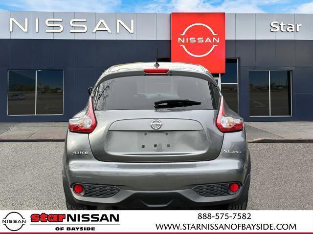 used 2017 Nissan Juke car, priced at $14,995