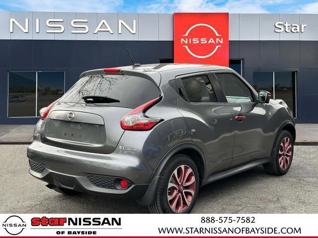 used 2017 Nissan Juke car, priced at $14,995