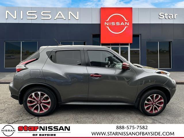 used 2017 Nissan Juke car, priced at $14,995