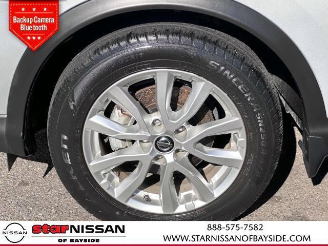 used 2021 Nissan Rogue Sport car, priced at $21,995