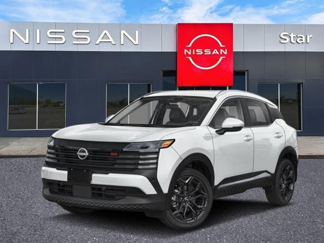 new 2026 Nissan Kicks car