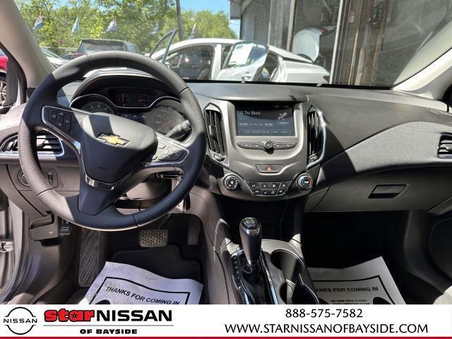 used 2016 Chevrolet Cruze car, priced at $10,995