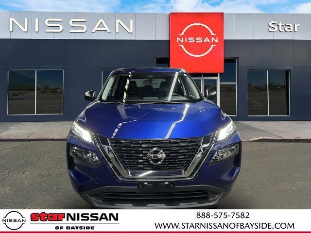 used 2021 Nissan Rogue car, priced at $22,995