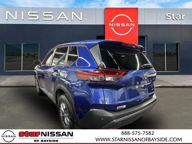 used 2021 Nissan Rogue car, priced at $22,995