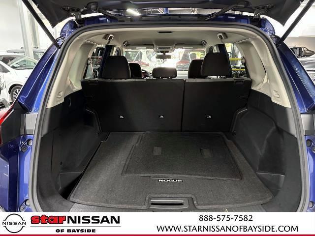 used 2021 Nissan Rogue car, priced at $22,995