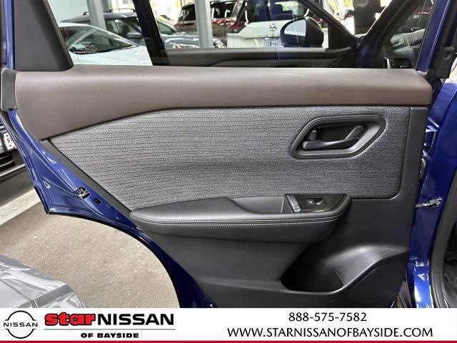 used 2021 Nissan Rogue car, priced at $22,995