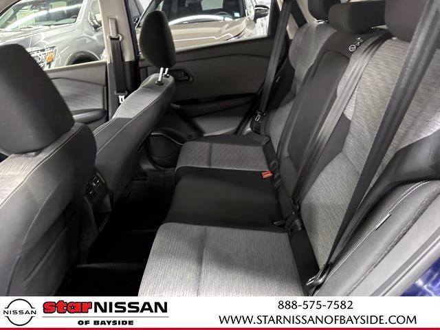 used 2021 Nissan Rogue car, priced at $22,995