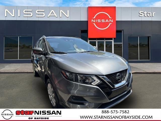 used 2021 Nissan Rogue Sport car