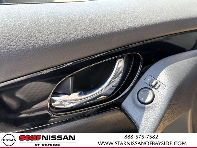 used 2021 Nissan Rogue Sport car