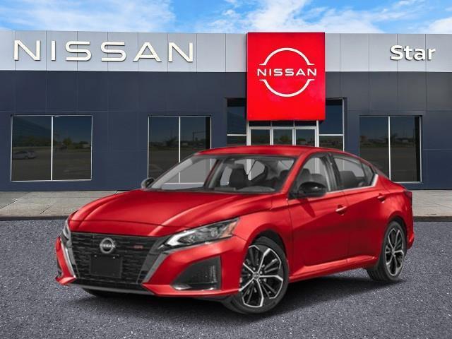 new 2025 Nissan Altima car