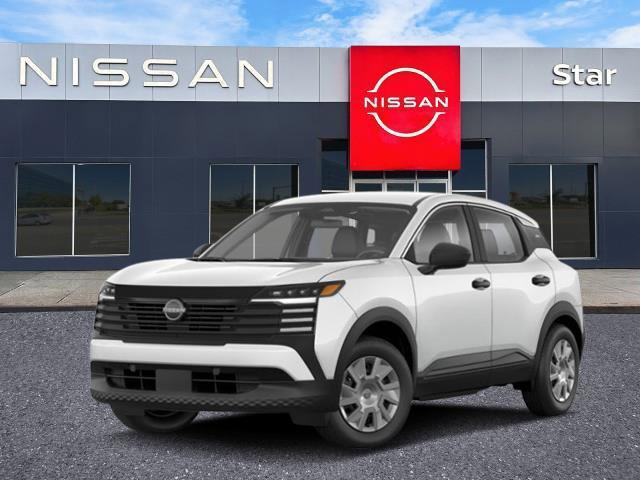 new 2025 Nissan Kicks car