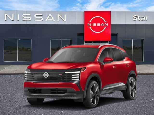 new 2025 Nissan Kicks car