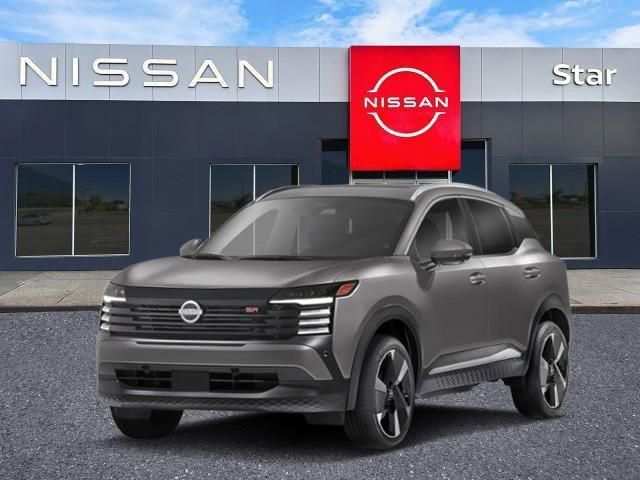 new 2025 Nissan Kicks car