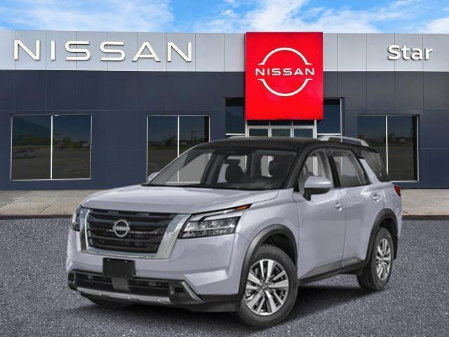 new 2025 Nissan Pathfinder car