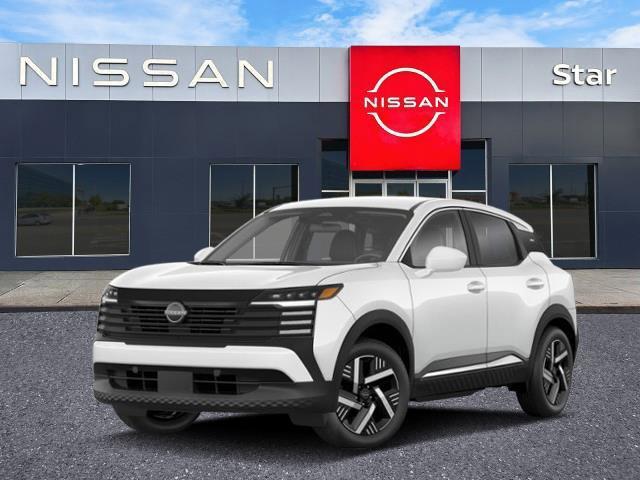 new 2025 Nissan Kicks car