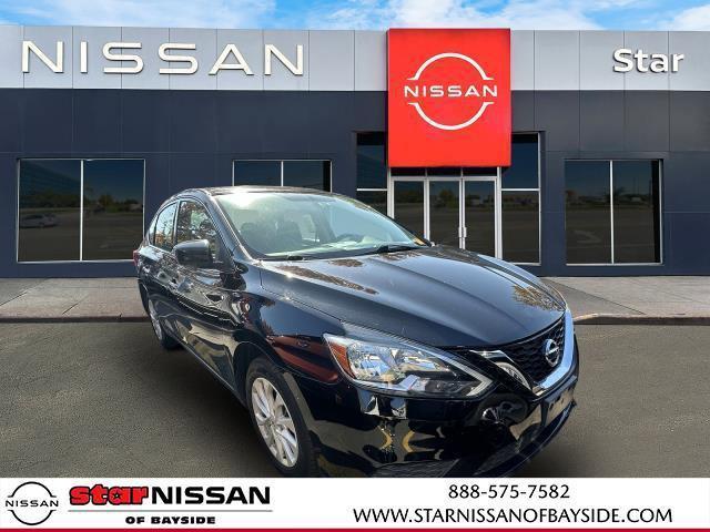 used 2019 Nissan Sentra car, priced at $13,995