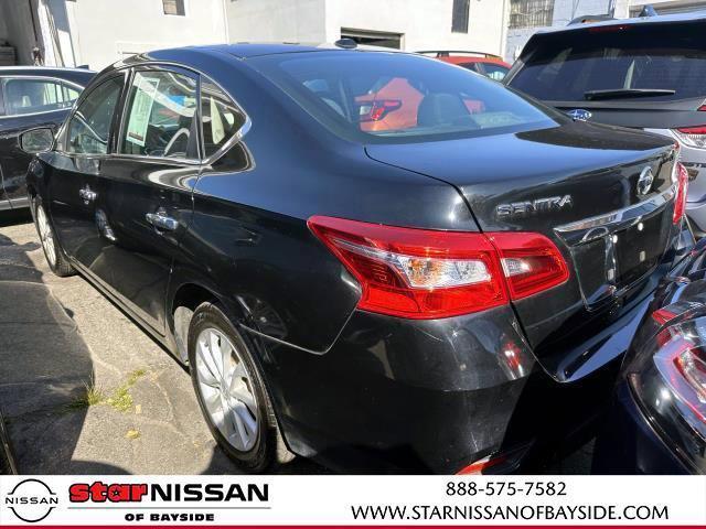 used 2019 Nissan Sentra car, priced at $13,995