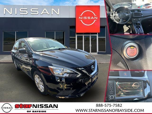 used 2019 Nissan Sentra car, priced at $13,995