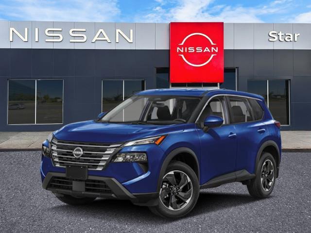 new 2025 Nissan Rogue car