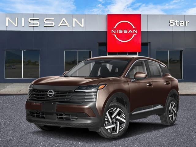 new 2026 Nissan Kicks car