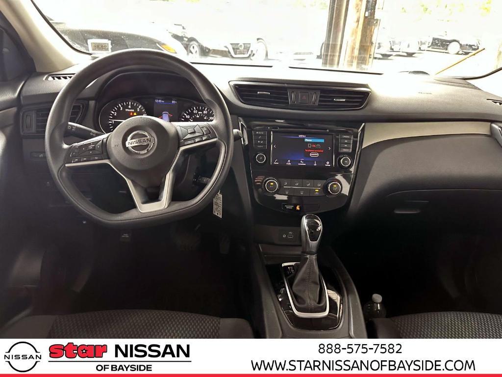 used 2019 Nissan Rogue Sport car, priced at $14,995