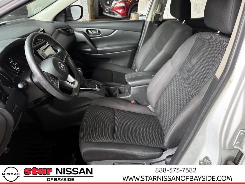 used 2019 Nissan Rogue Sport car, priced at $14,995