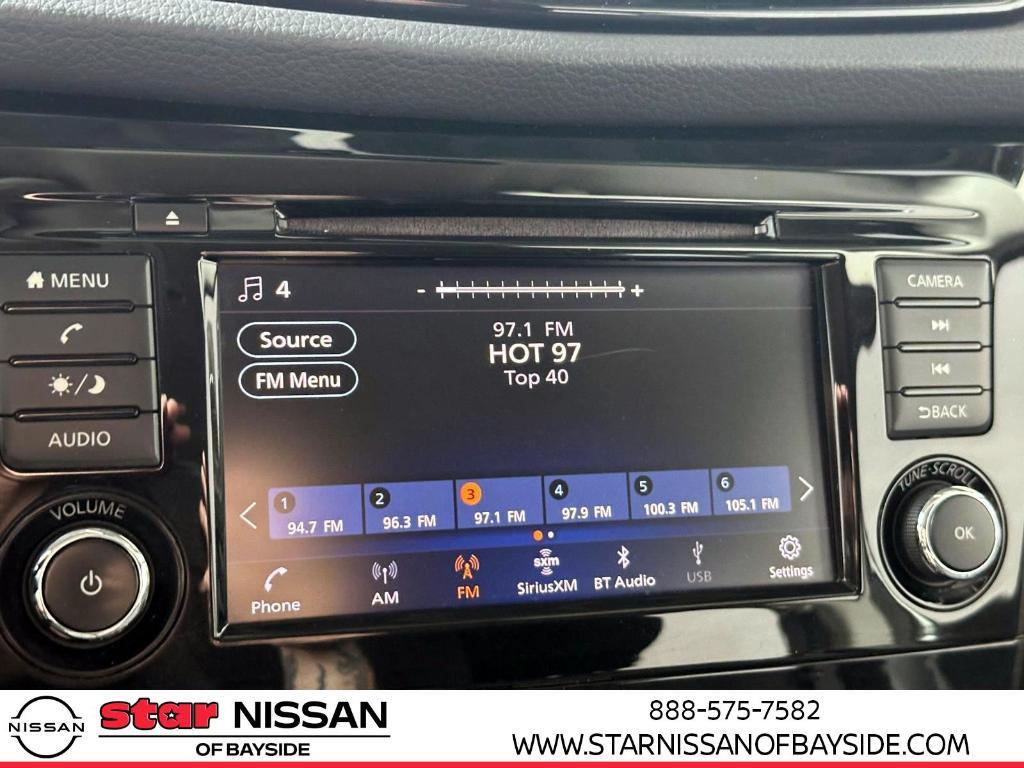 used 2019 Nissan Rogue Sport car, priced at $14,995