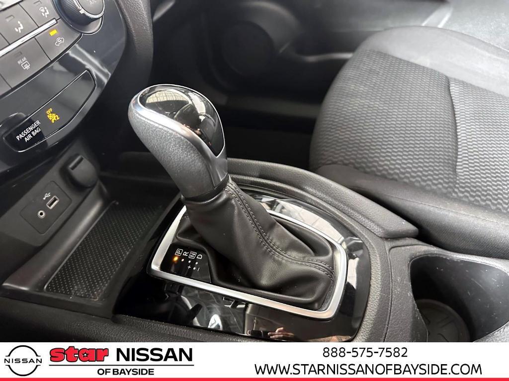 used 2019 Nissan Rogue Sport car, priced at $14,995