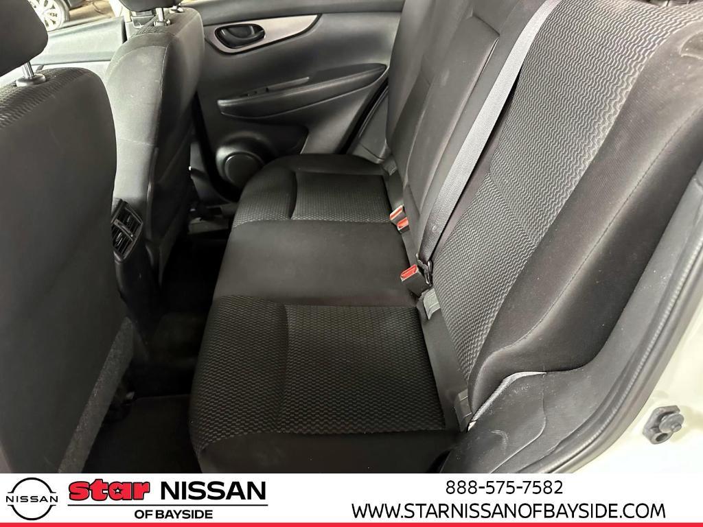 used 2019 Nissan Rogue Sport car, priced at $14,995
