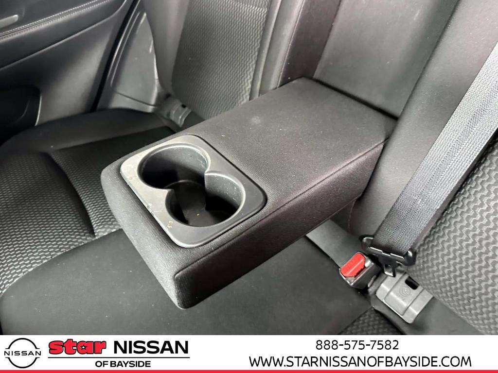 used 2019 Nissan Rogue Sport car, priced at $14,995