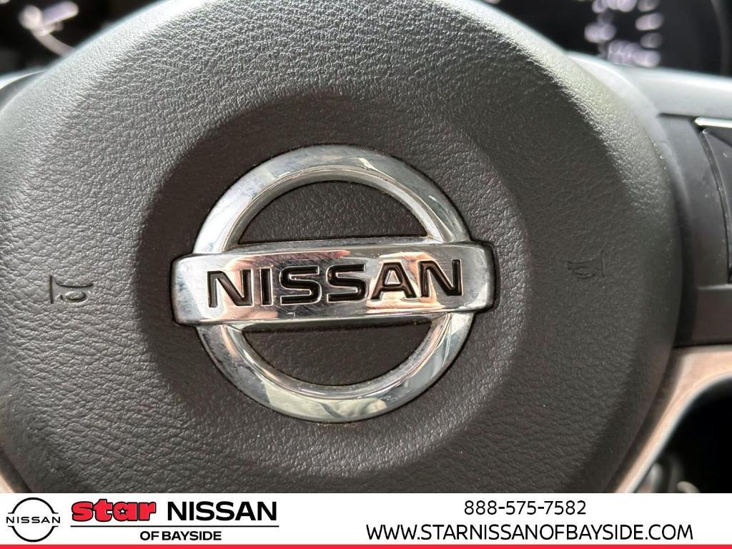 used 2019 Nissan Rogue Sport car, priced at $14,995