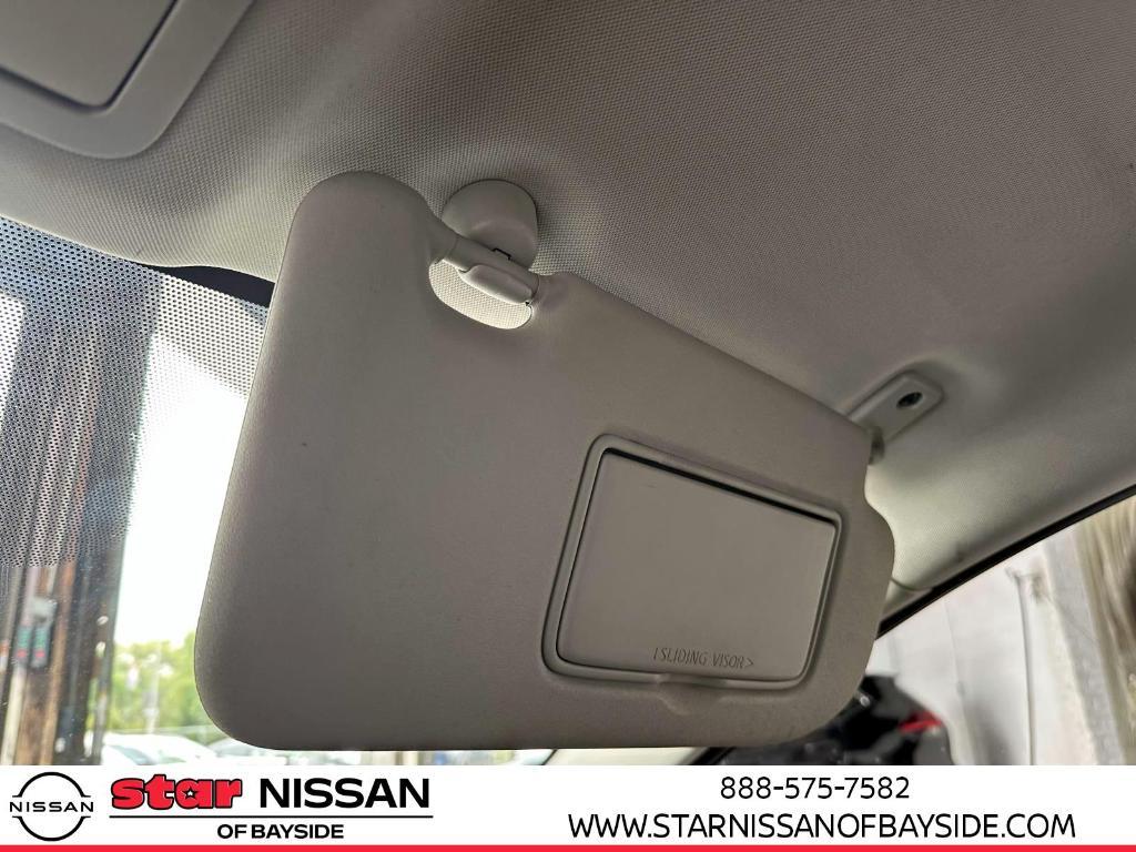used 2019 Nissan Rogue Sport car, priced at $14,995
